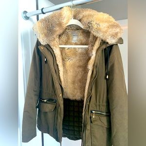 Gorgeous Zara Jacket Coat